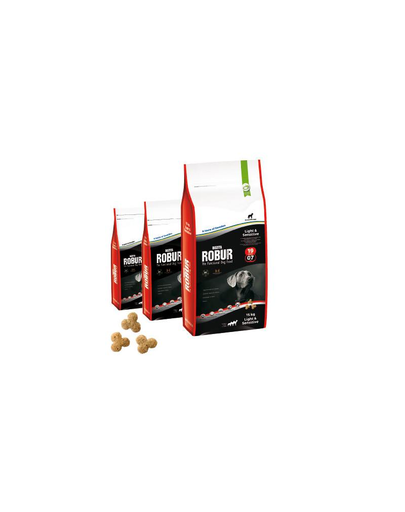BOZITA Robur light - sensitive 19-07 4 kg