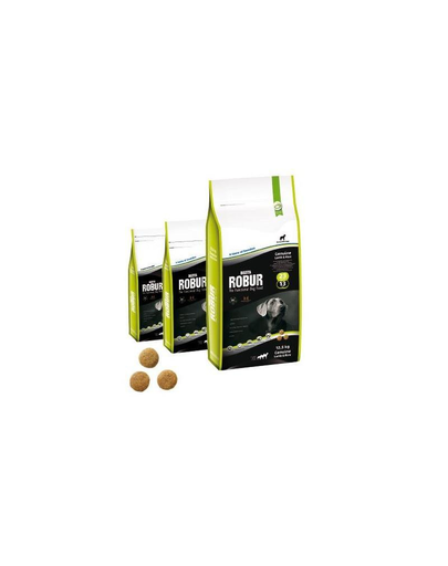 BOZITA Robur genuine lamb - rice 23-13 5 kg