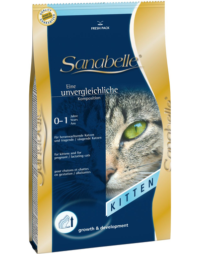 BOSCH Sanabelle kitten 10 kg