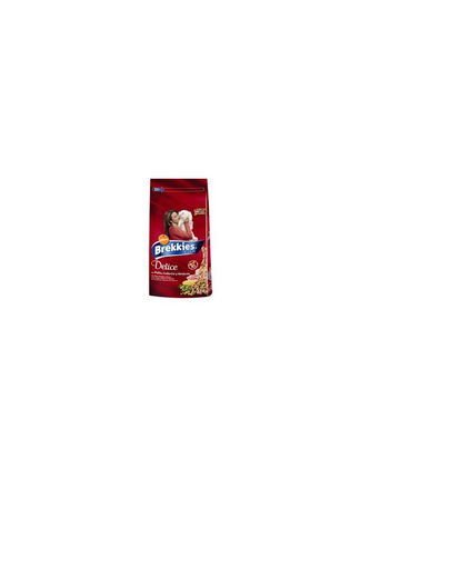 BREKKIES Excel cat delice meat 1,5 kg