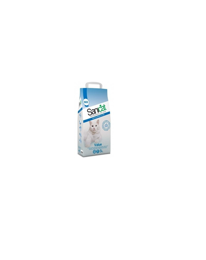 SANICAT VALUE 5 L bezillatos
