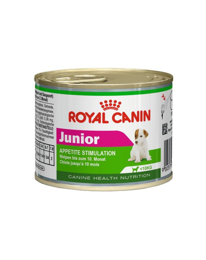 ROYAL CANIN Mini Junior 195g