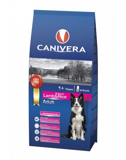 CANIVERA Adult lamb-rice all breeds 14 kg