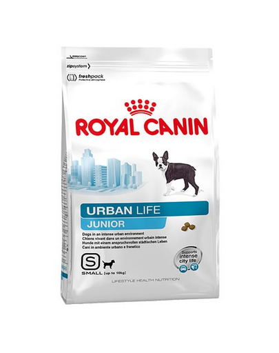 ROYAL CANIN Urban Life Junior Small Dog 05 kg