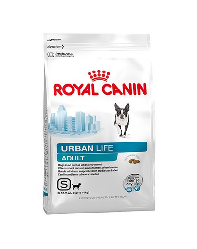 ROYAL CANIN Urban Life Adult Small Dog 1,5 kg