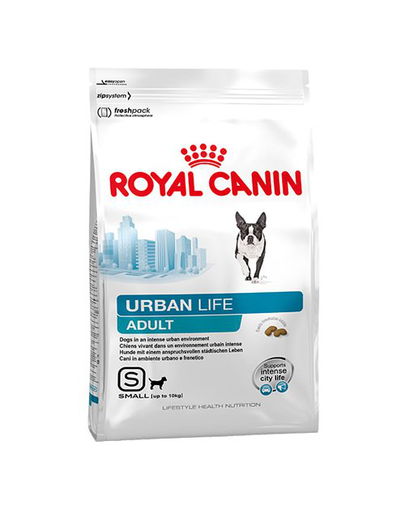 ROYAL CANIN Urban Life Adult Small Dog 7,5 kg