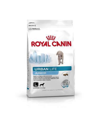 ROYAL CANIN Urban life junior large dog 9 kg