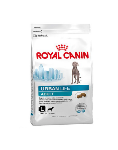 ROYAL CANIN Urban life adult large dog 3 kg