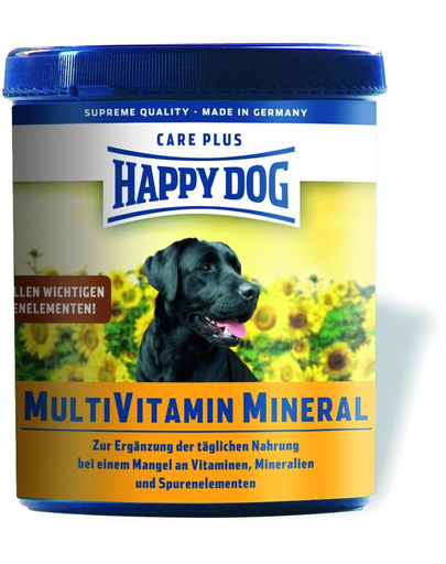 HAPPY DOG Multiwitamin ásványi anyagokkal 1 kg