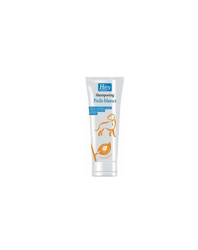 HERY Shampooing poils blancs 200 ml