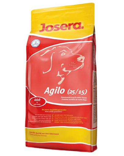 JOSERA Dog Agilo 15 kg felnőtt kutyáknak