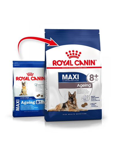 ROYAL CANIN Maxi ageing 8+ 3 kg
