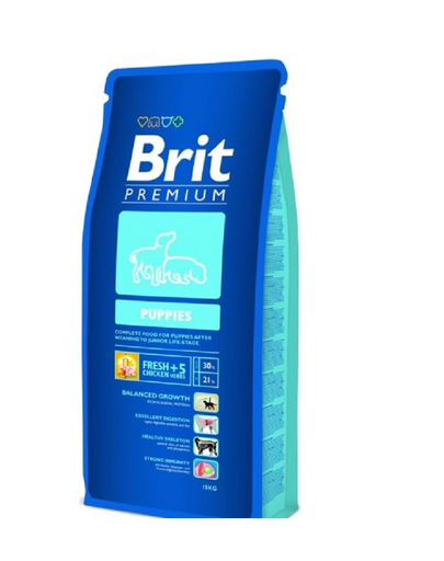 BRIT prémium dog pupies 1 kg