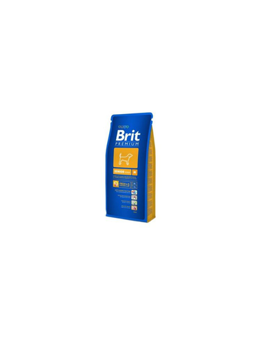 BRIT Premium Senior Medium Breed 15 kg