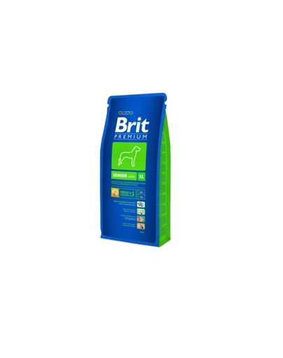 BRIT Premium Senior Extra Large Breed 15 kg