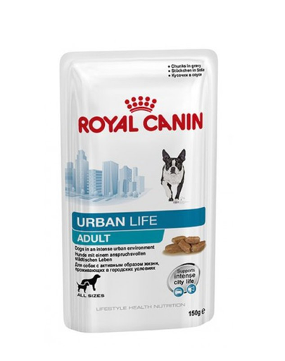 ROYAL CANIN Urban adult life canine 150 g tasak