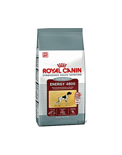 ROYAL CANIN Shn cyno energy performance 4800 15 kg