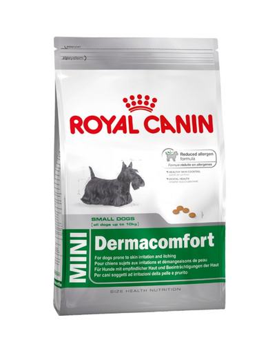ROYAL CANIN Mini dermacomfort 0,8 kg