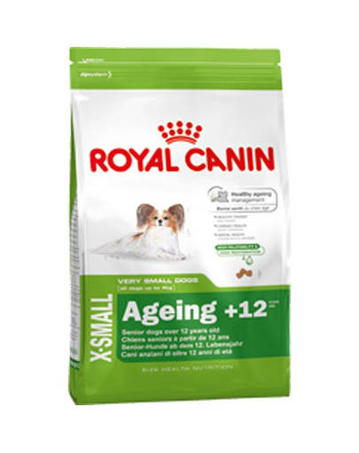 ROYAL CANIN X-Small ageing 12 1,5 kg