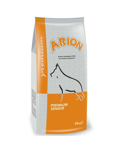 ARION Senior 15 kg