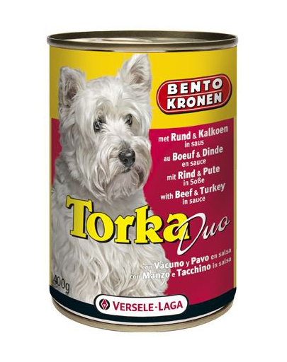 BENTO KRONEN Torka beef-turkey marhahús pulykával 400g