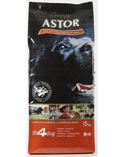 BRIT Brit dog astor energy 15 kg