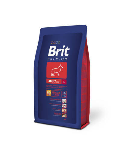 BRIT Premium Adult Large Breed 3 kg