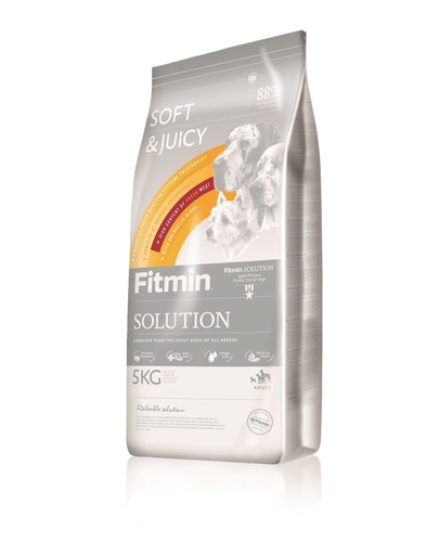 FITMIN Dog solution soft-juicy - 5 kg