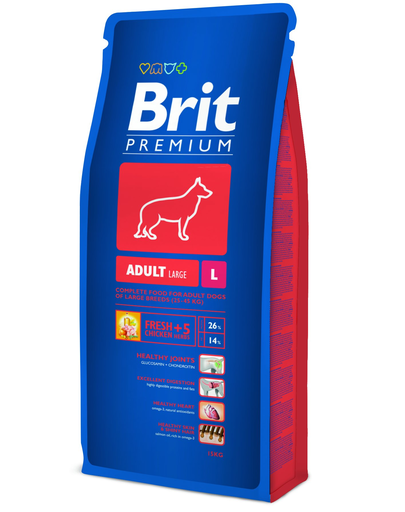 BRIT Premium Adult Large Breed 8 kg