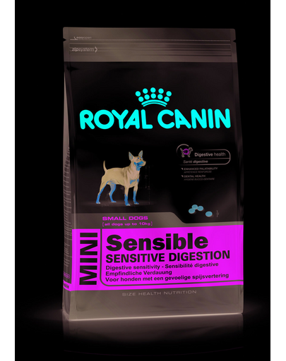 ROYAL CANIN Mini Sensible 800 g