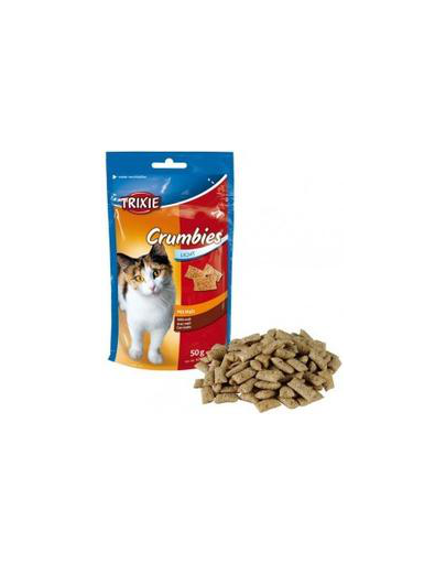 TRIXIE Ropogtatnivaló édesítőszerrel macskáknak 50 g