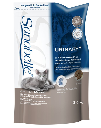 BOSCH Sanabelle urinary 2 kg