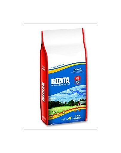 BOZITA Original 15 kg