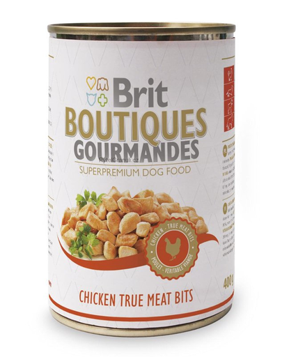 BRIT True Meat Chicken 400g