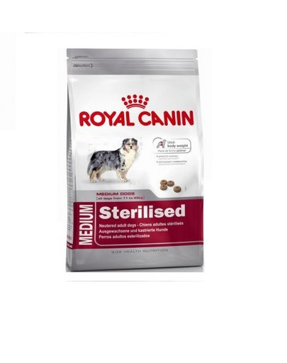 ROYAL CANIN Medium Sterilised 12 kg