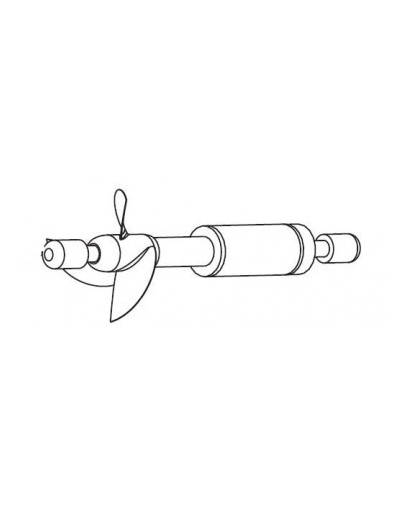 AQUAEL Rotor készlet Reef cilculator 10000