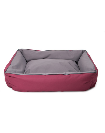 COMFY Arnold Duo bordó szürke XL