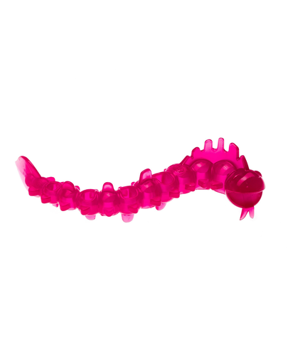 COMFY Játék Snacky Worm rózsaszín 22X8Cm