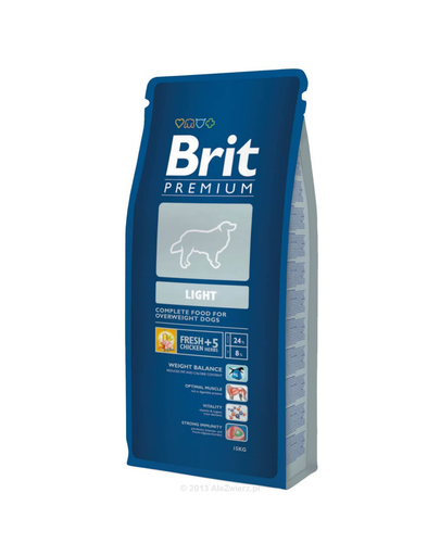 BRIT Premium Light 3 kg