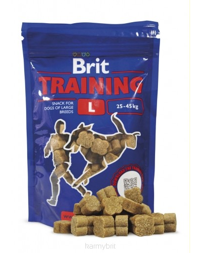 BRIT Training snack L 500 g