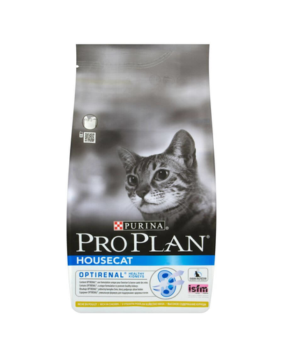 PURINA Pro Plan macska 15 kg housecat