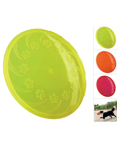 TRIXIE Korong kutyáknak, termoplasztikus gumi (TPR)