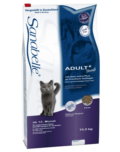 BOSCH Sanabelle adult s strucc 10 kg