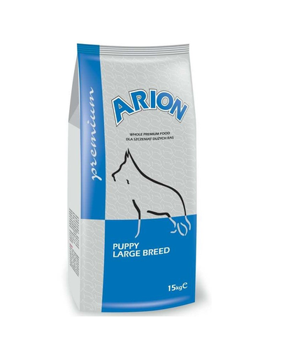 ARION Puppy  large breed 15 kg