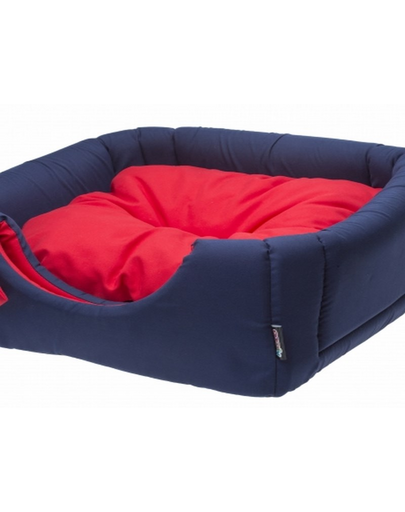 COMFY Lola Trio sötétkék-piros