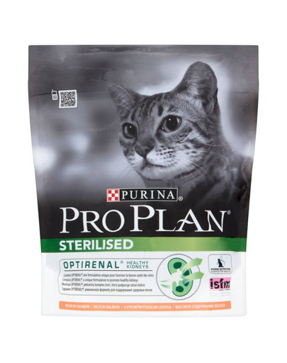 PURINA Pro Plan Cat Sterilised lazac 0,4 kg