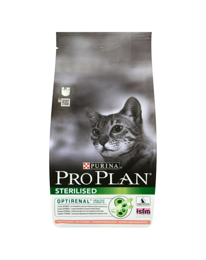 PURINA Pro Plan Cat Sterilised lazac 15 kg