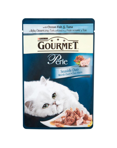 PURINA Gourmet Perle oceáni hal - tonhal tasak 85 g