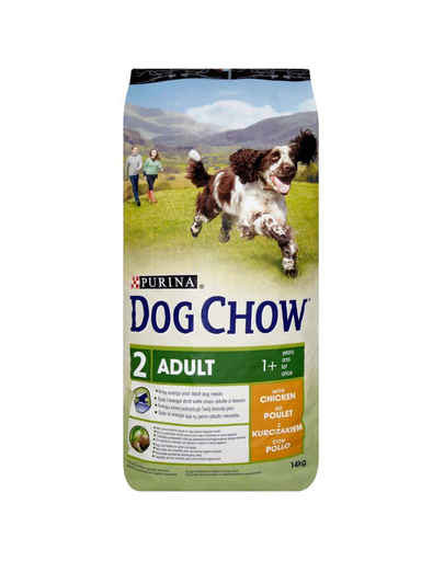 PURINA Dog Chow Adult csirke 14 kg