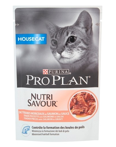 PURINA Pro Plan Housecat lazac 85g